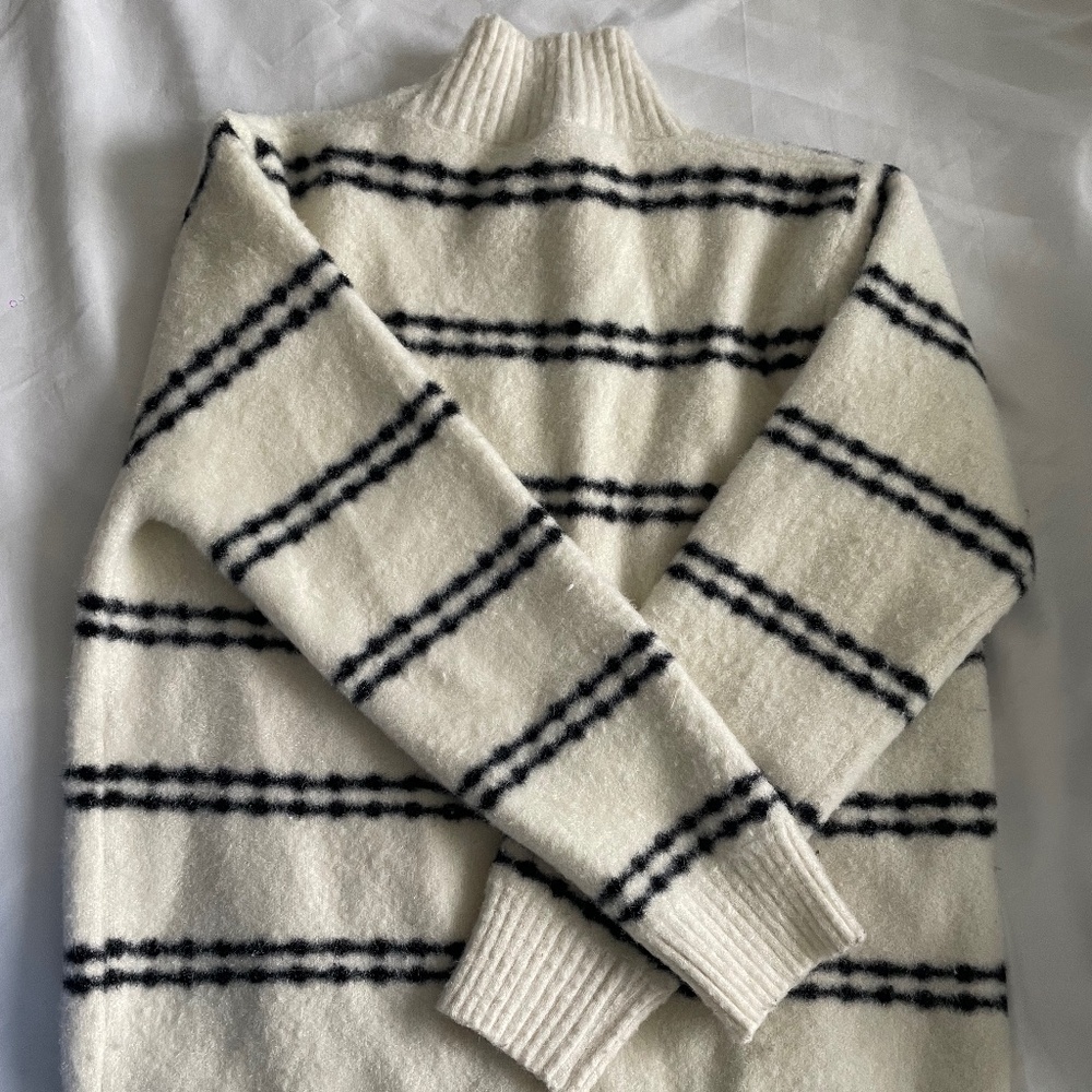 White Sweater